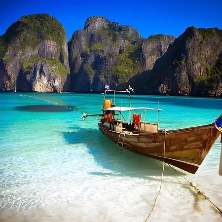 Go Inn Phuket Old Town โกอินน์ ภูเก็ตเมืองเก่า X Kültér fotó
