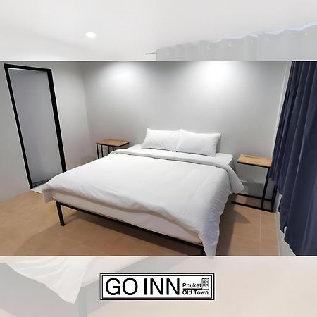 Go Inn Phuket Old Town โกอินน์ ภูเก็ตเมืองเก่า X Kültér fotó