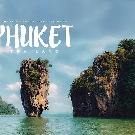 Go Inn Phuket Old Town โกอินน์ ภูเก็ตเมืองเก่า X Kültér fotó