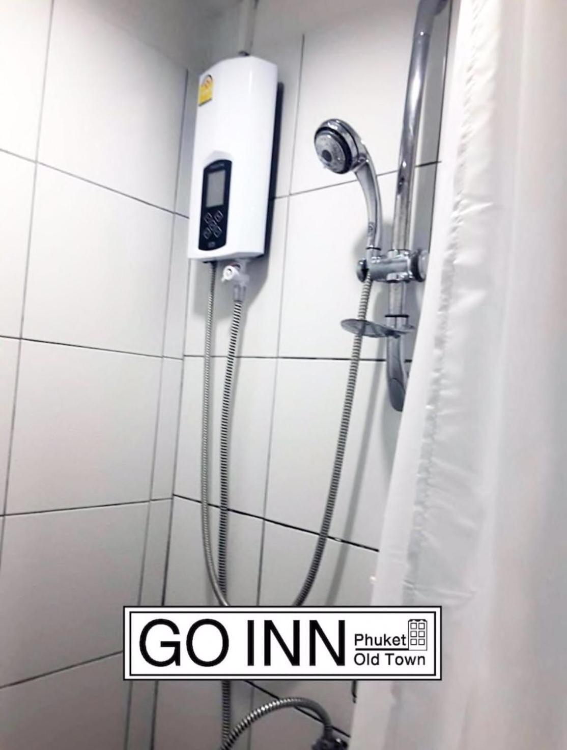 Go Inn Phuket Old Town โกอินน์ ภูเก็ตเมืองเก่า X Kültér fotó