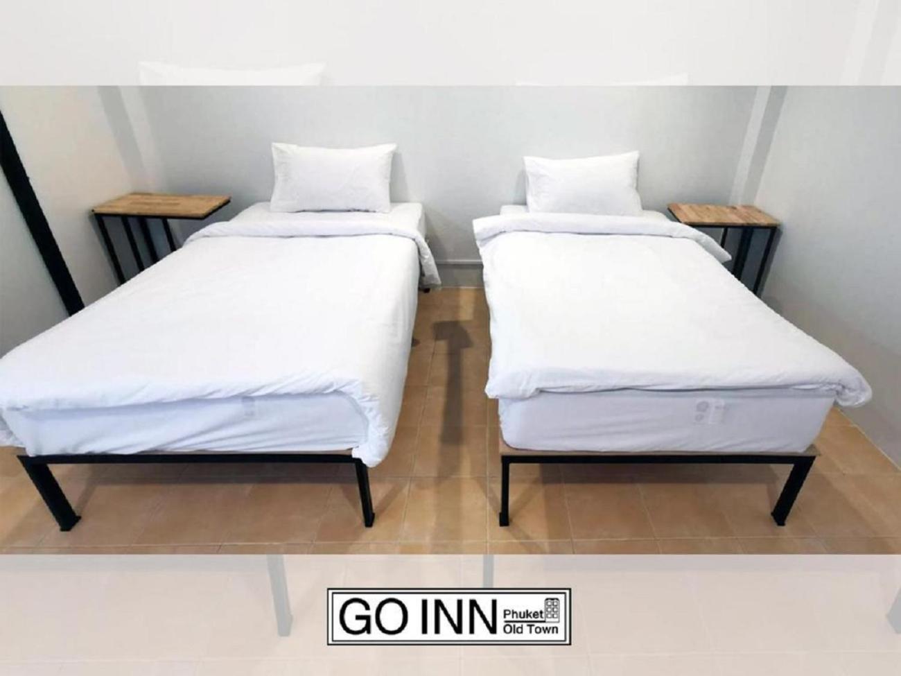 Go Inn Phuket Old Town โกอินน์ ภูเก็ตเมืองเก่า X Kültér fotó