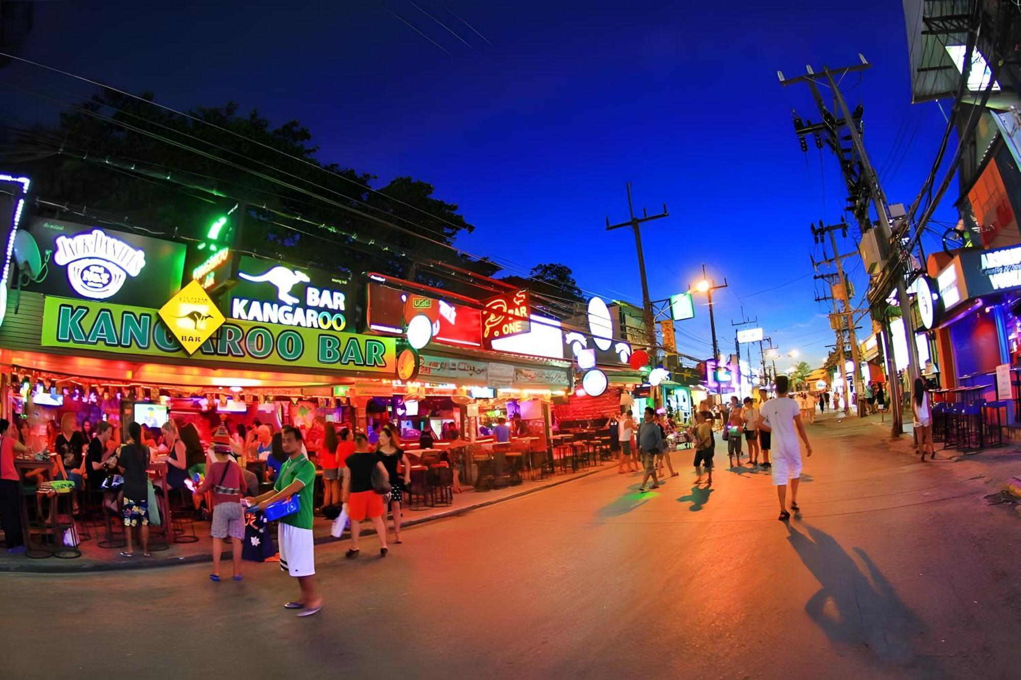 Go Inn Phuket Old Town โกอินน์ ภูเก็ตเมืองเก่า X Kültér fotó