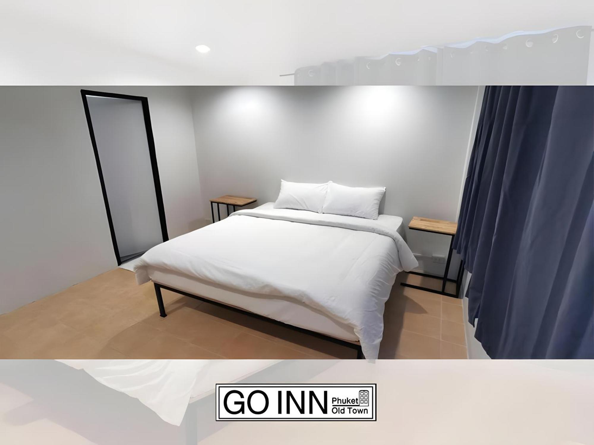 Go Inn Phuket Old Town โกอินน์ ภูเก็ตเมืองเก่า X Kültér fotó