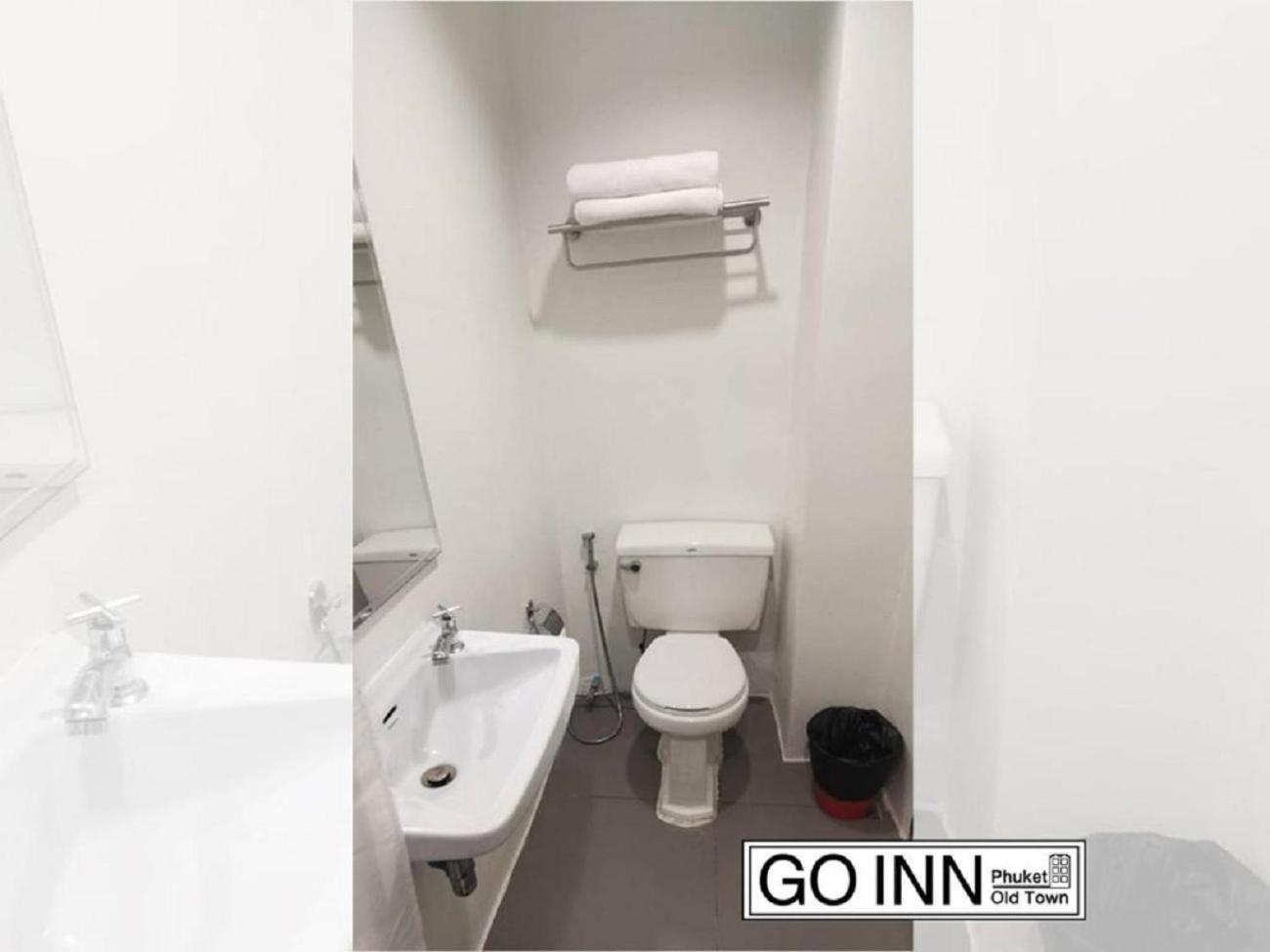 Go Inn Phuket Old Town โกอินน์ ภูเก็ตเมืองเก่า X Kültér fotó