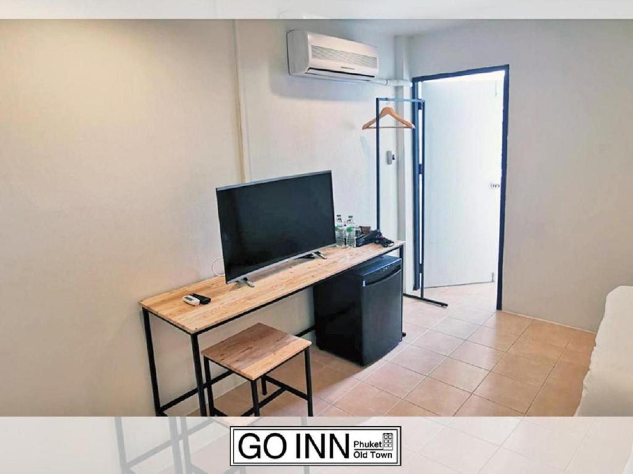 Go Inn Phuket Old Town โกอินน์ ภูเก็ตเมืองเก่า X Kültér fotó