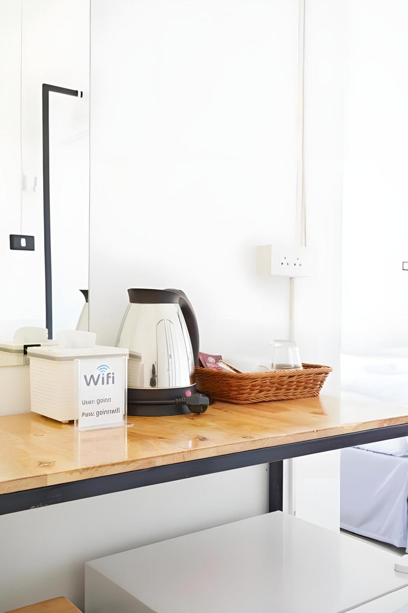 Go Inn Phuket Old Town โกอินน์ ภูเก็ตเมืองเก่า X Kültér fotó