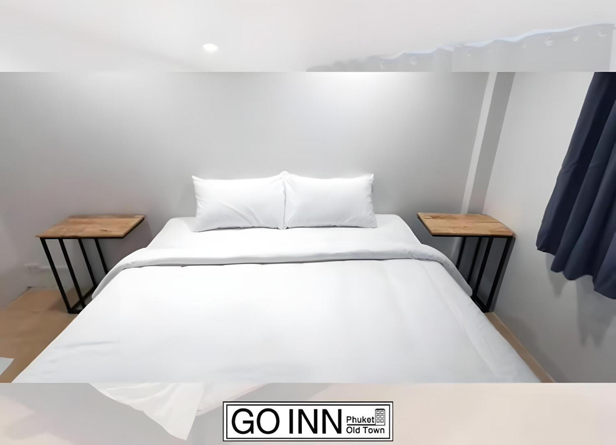 Go Inn Phuket Old Town โกอินน์ ภูเก็ตเมืองเก่า X Kültér fotó